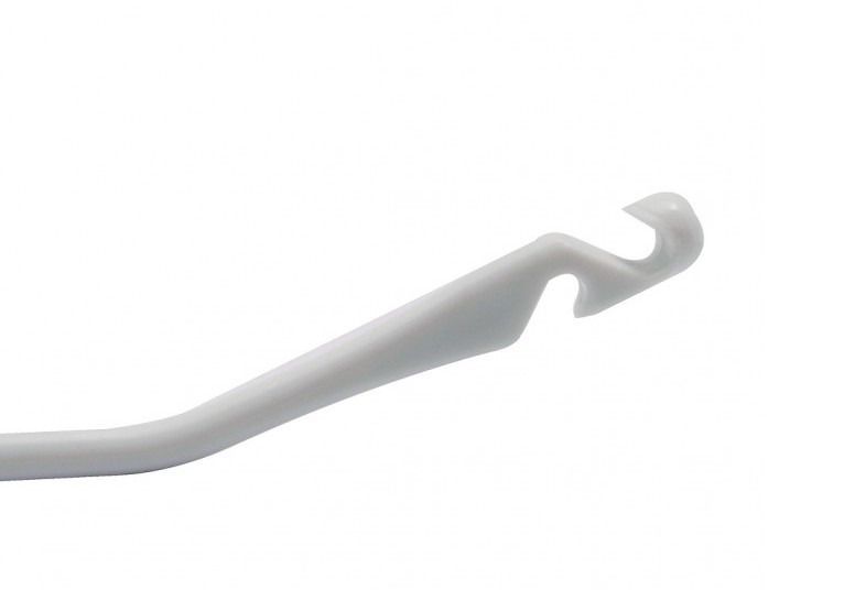 Spiraalverwijderaar - 26 cm - steriel - 1 x 20 st