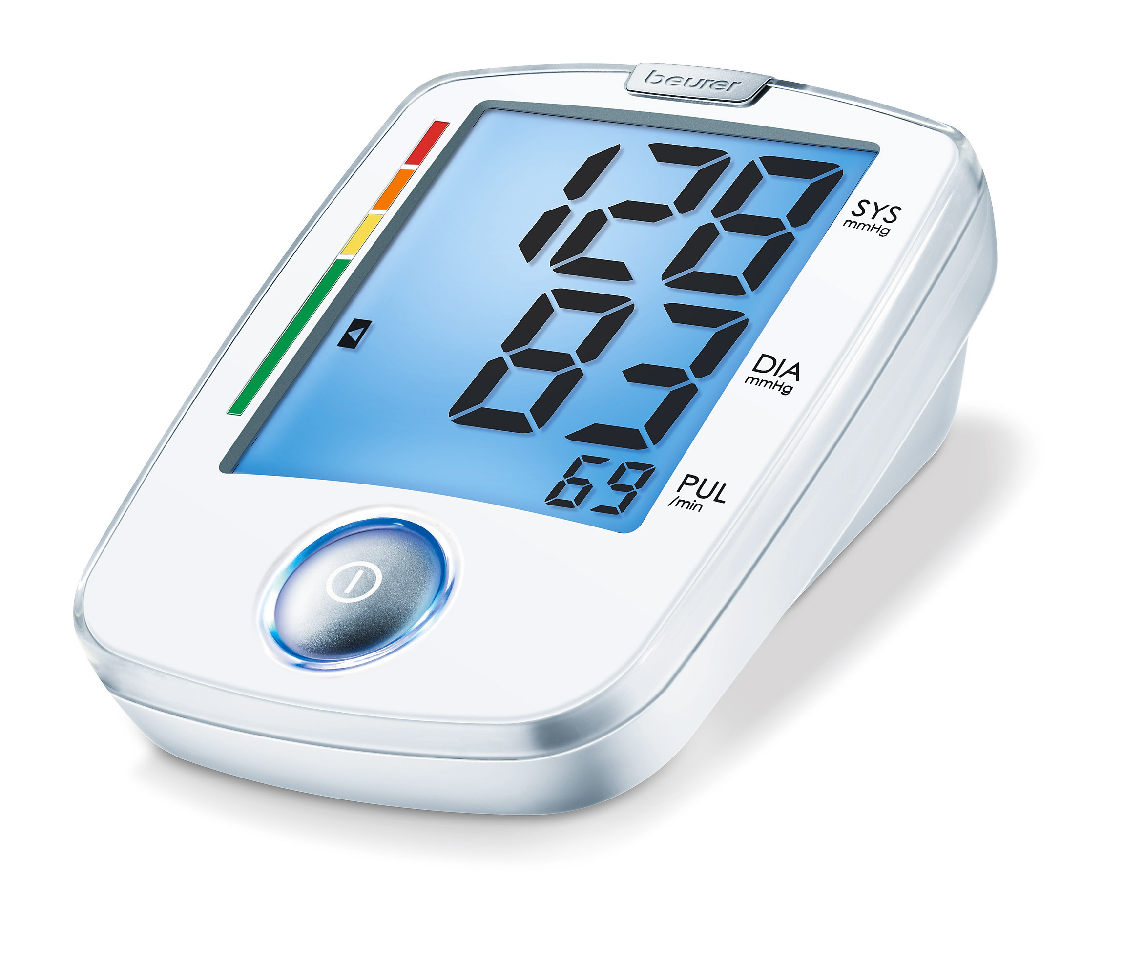 Digitale bloeddrukmeter BM44 - bovenarm - omtrek 22-30 cm - 1 st