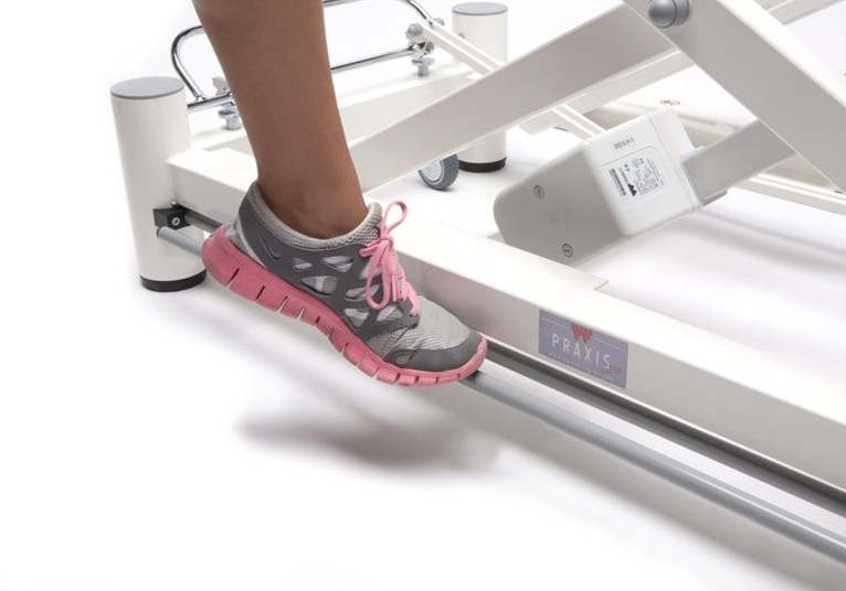 Rondomschakeling voor BasiX, Kombi Elite en Praxis Elite onderzoekstafel - 1 st