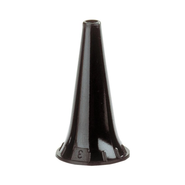 Heine herbruikbaar oorspeculum voor heine fo otoscoop - 3 mm - 1 st