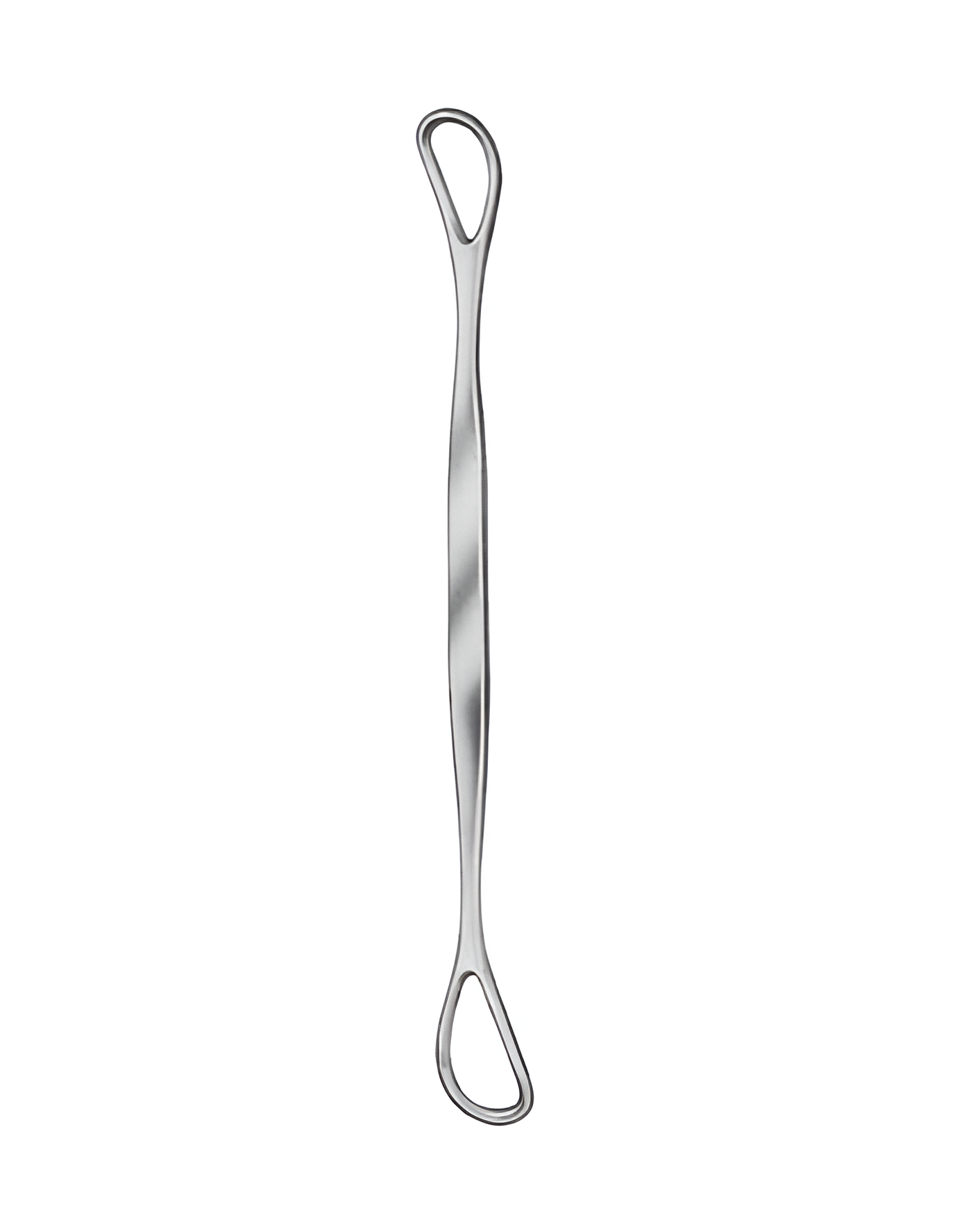 Uterusdepressor - 28 cm - 1 st