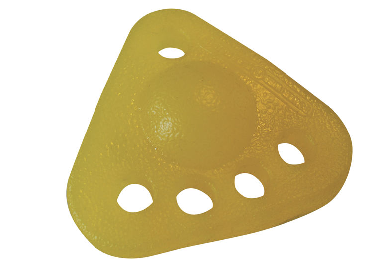 PowerWeb® Flex-Grip® - licht - geel