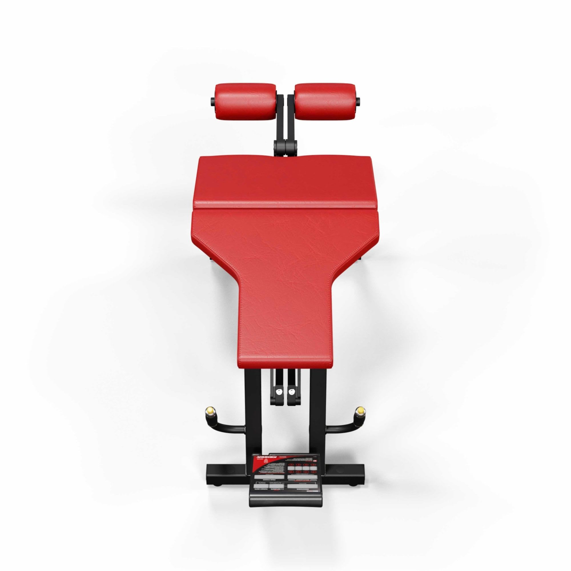 Keiser Air300 Leg Curl Pro