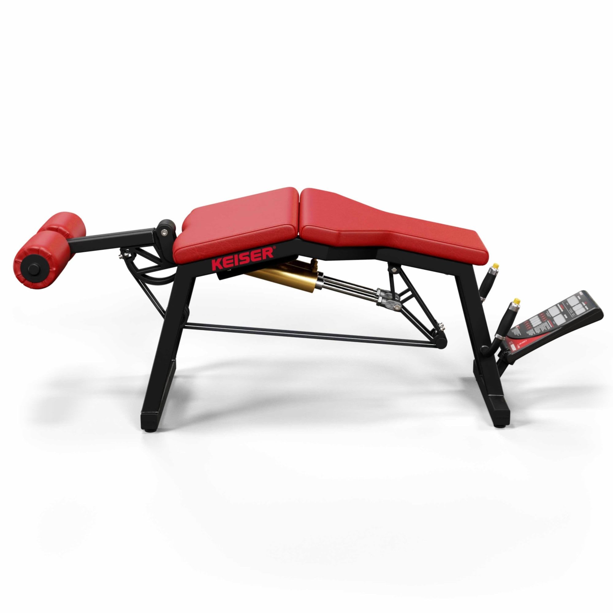 Keiser Air300 Leg Curl Pro
