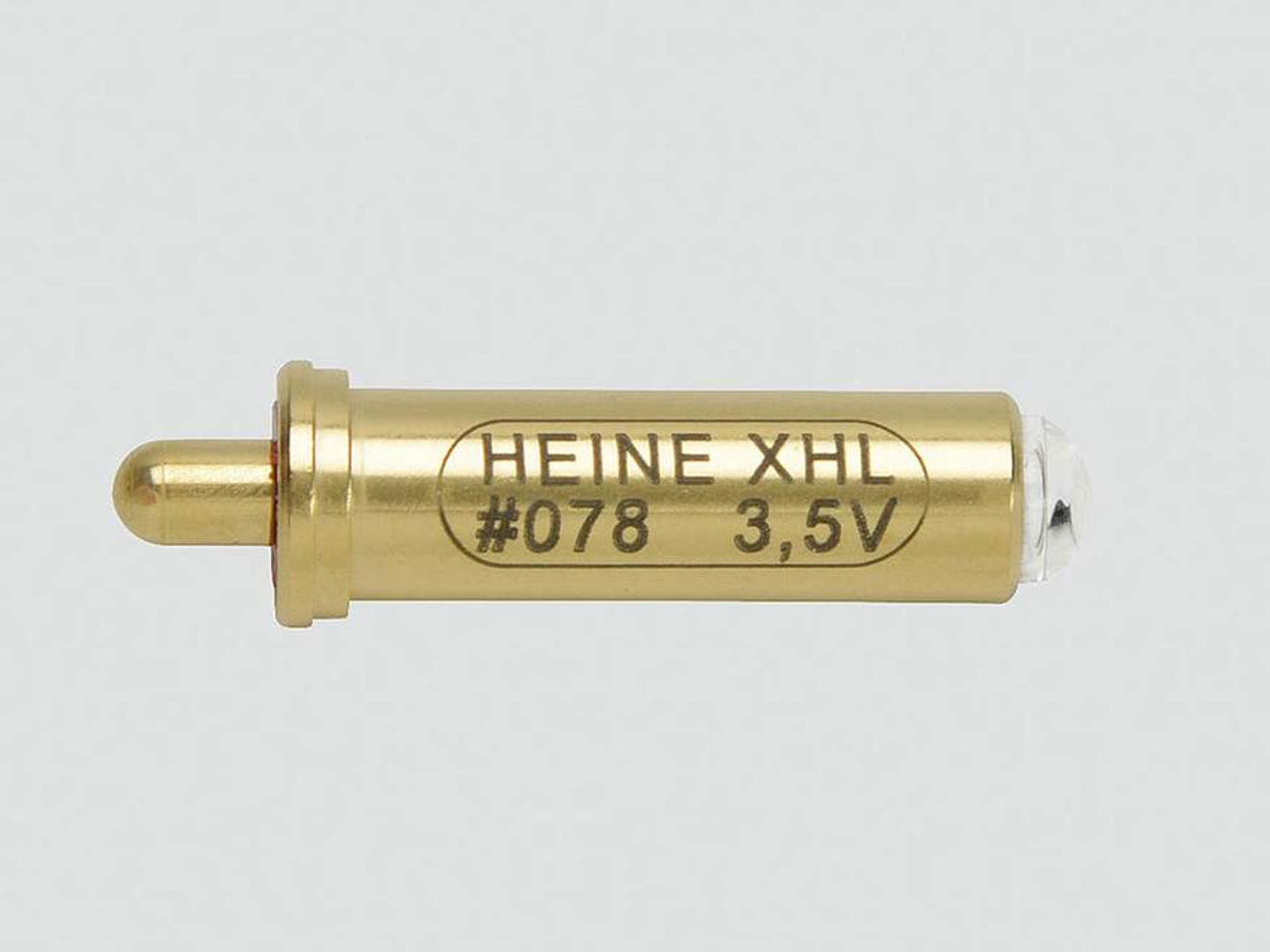 Heine ampoule x-02.88.078 - 3,5v - halogène - 1 pc
