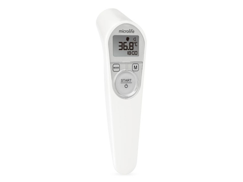 Contactloze thermometer - NC 200 - 1 st