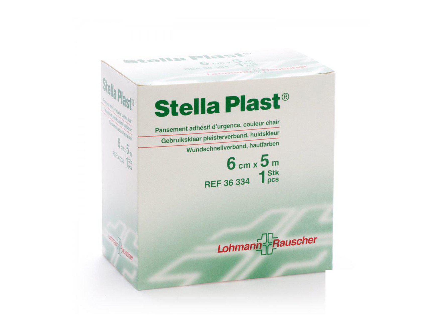 Stellaplast® - rouleau - 6 cm x 5 m - 1 pc