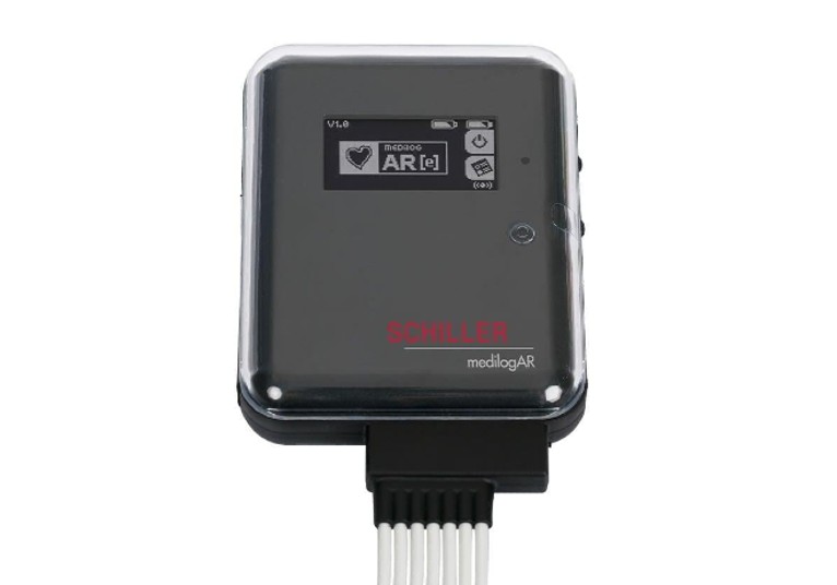 Schiller Medilog AR - 7-aderige kabel - AF software