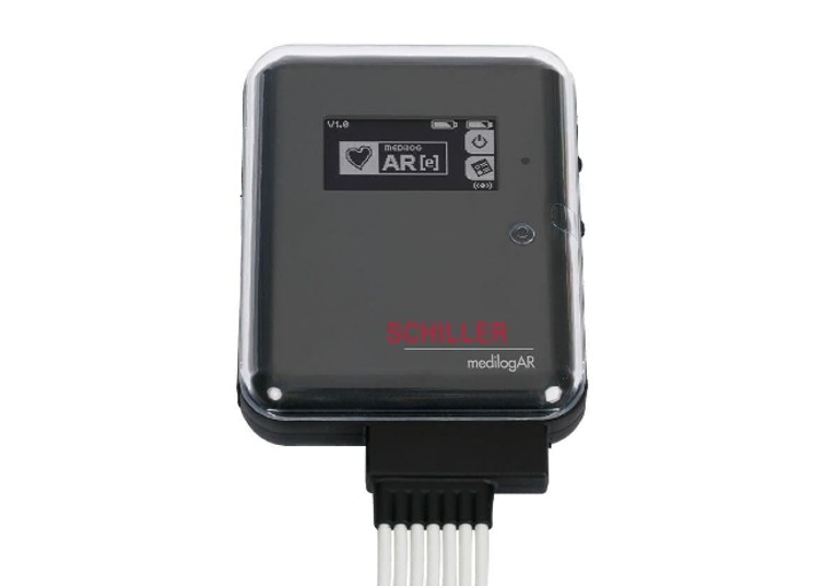 Schiller medilog®AR - 7-aderige - AF-SA software