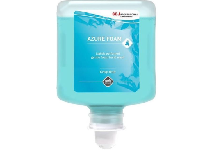 Azure Foam - 1000 ml - 1 x 6 st