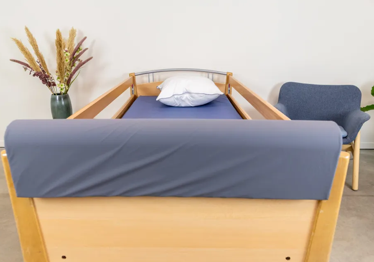 Bedsponde beschermer FR type 2 - half model - 1 st