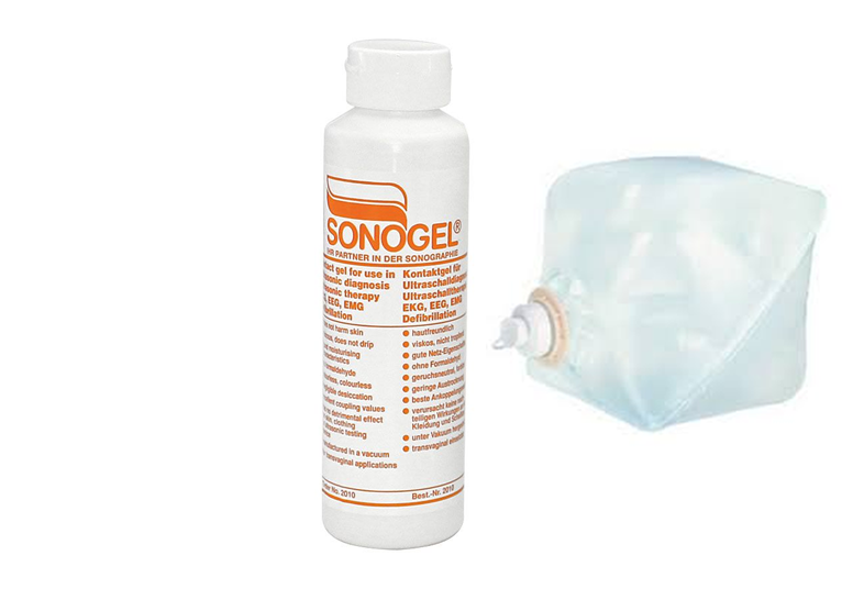 SONOGEL  - cubitainer - 5 L