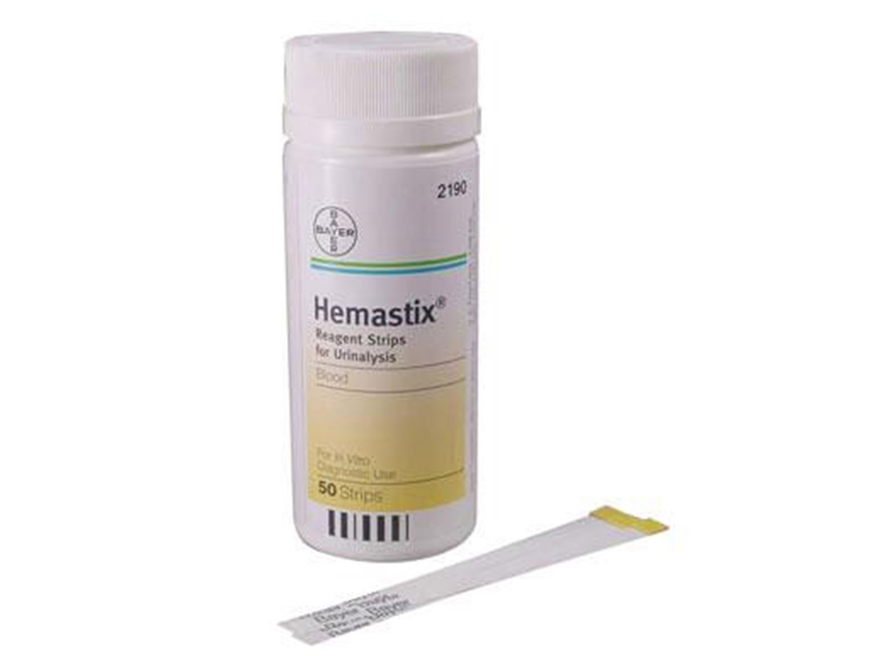 Hemastix - 1 x 50 pcs