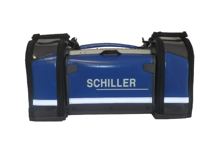 Schiller Physiogard Touch 7 monitor
