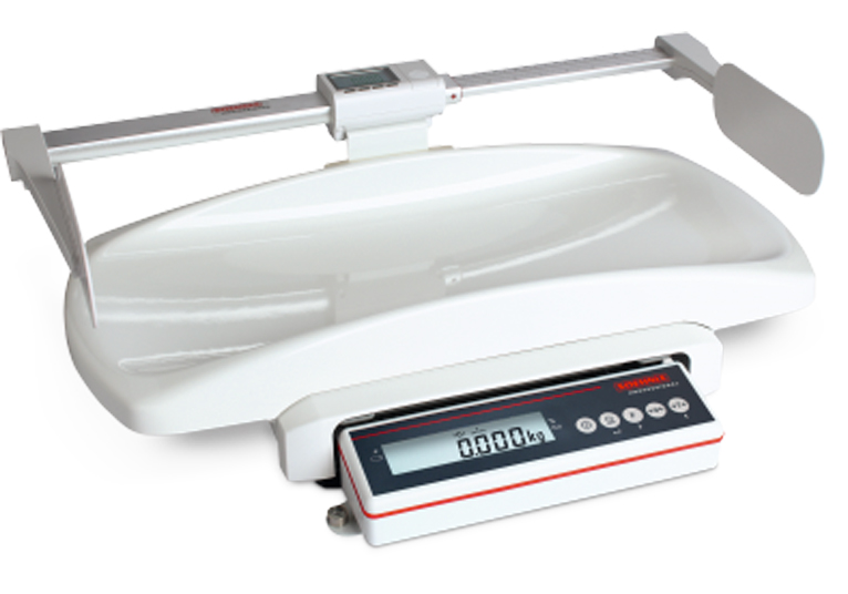 Pèse-bébé digitale Exclusive - classe III - 15 kg - 1 pc