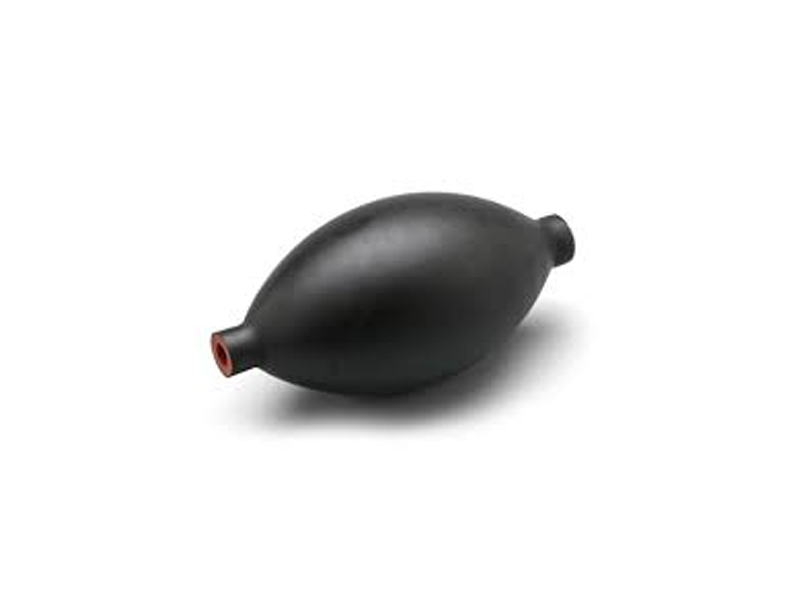 WelchAllyn poire pour valve chromée de tensiomètres sur statif - 1 pc