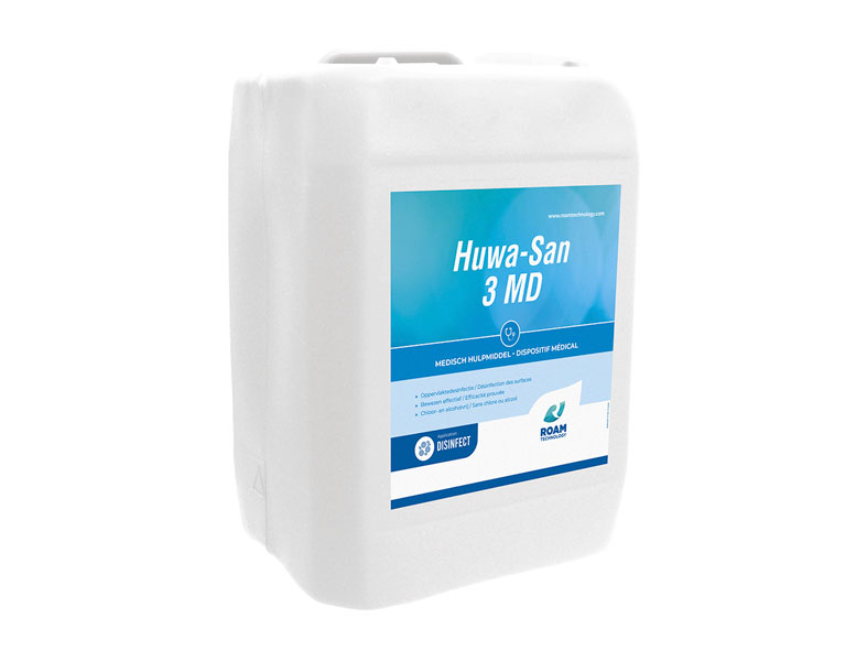 Huwa-San 3MD - 3% H2O2 - 5 L - 1 pc