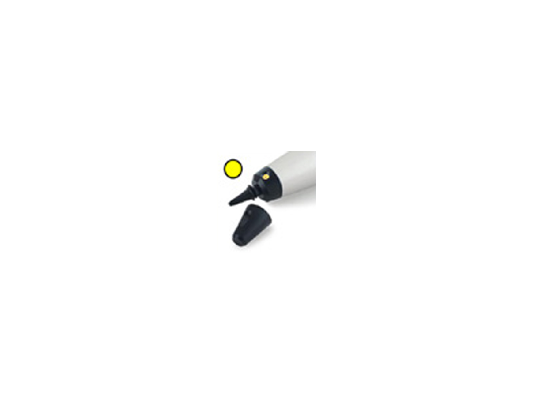CryoPen applicateur point jaune/rouge 7 - 20 mm - 1 pc