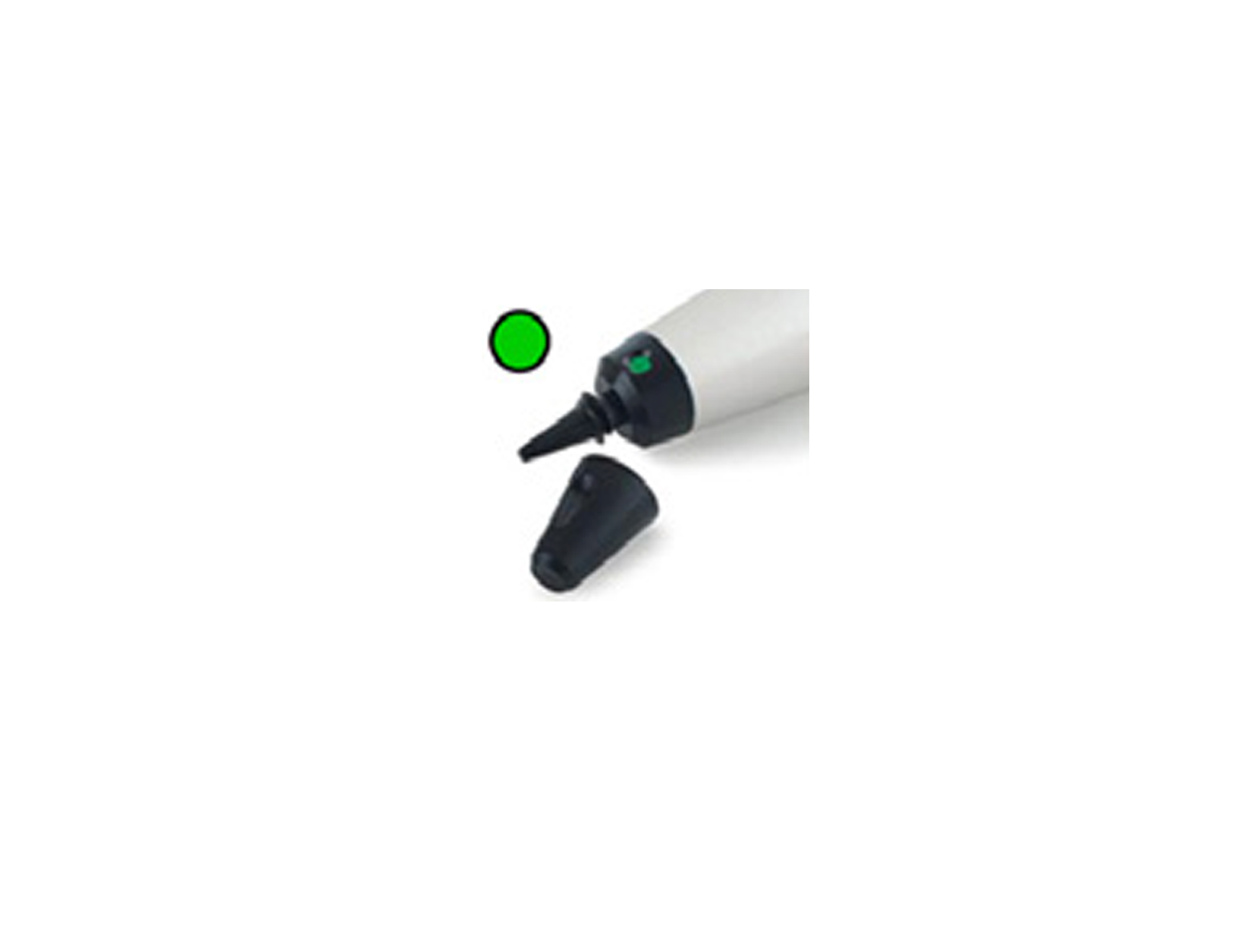 CryoPen applicator groen/rode dot 4 - 8 mm - 1 st