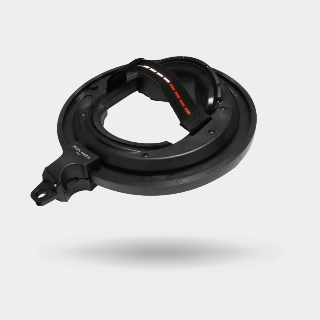 Keiser Iron Neck Pro Bundle