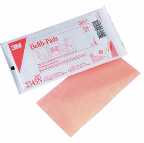 3M™ Red Dot™ Defibrillatie Pads - 10 st