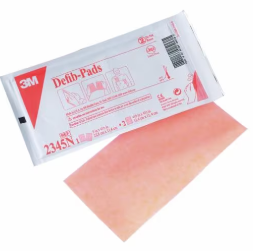 3M™ Red Dot™ Defibrillatie Pads - 20 st