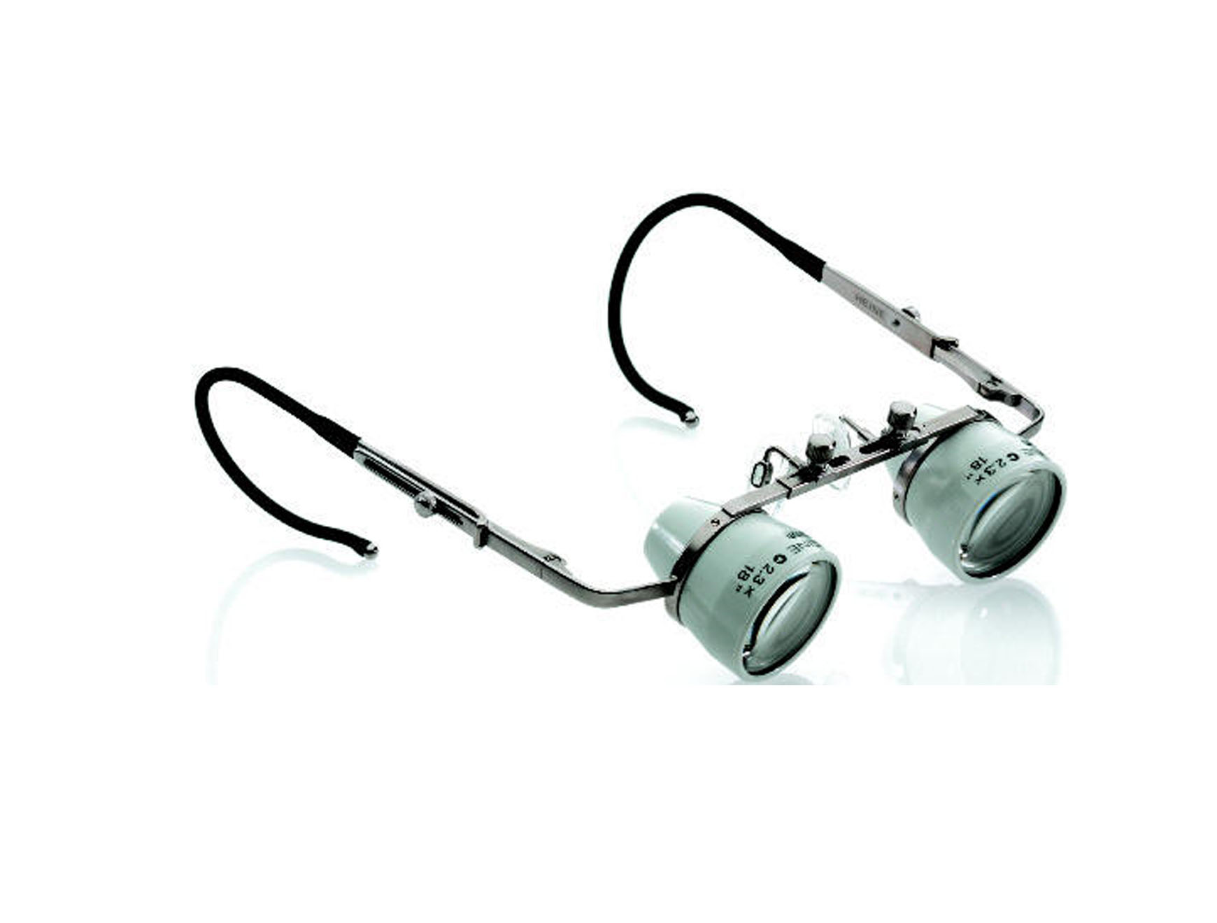 Heine loepbril c2.3 - werkafstand 34 cm - 1 st