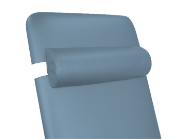 Repose-tête avec fixation velcro - 1 pc