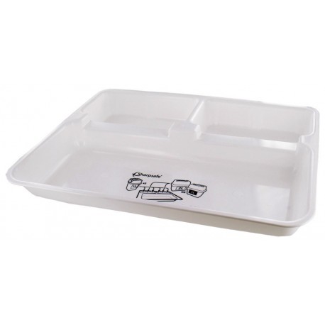 Sharpsafe Safetray pour plateau de soins - M - 1L/ 2L/ 3L - 1 pc