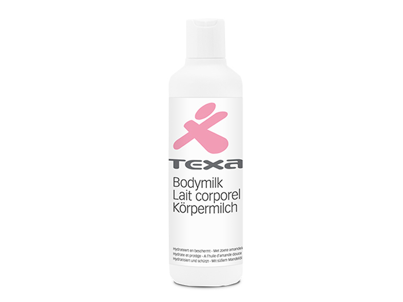 Texa® bodymilk - 250 ml - 1 x 12 st