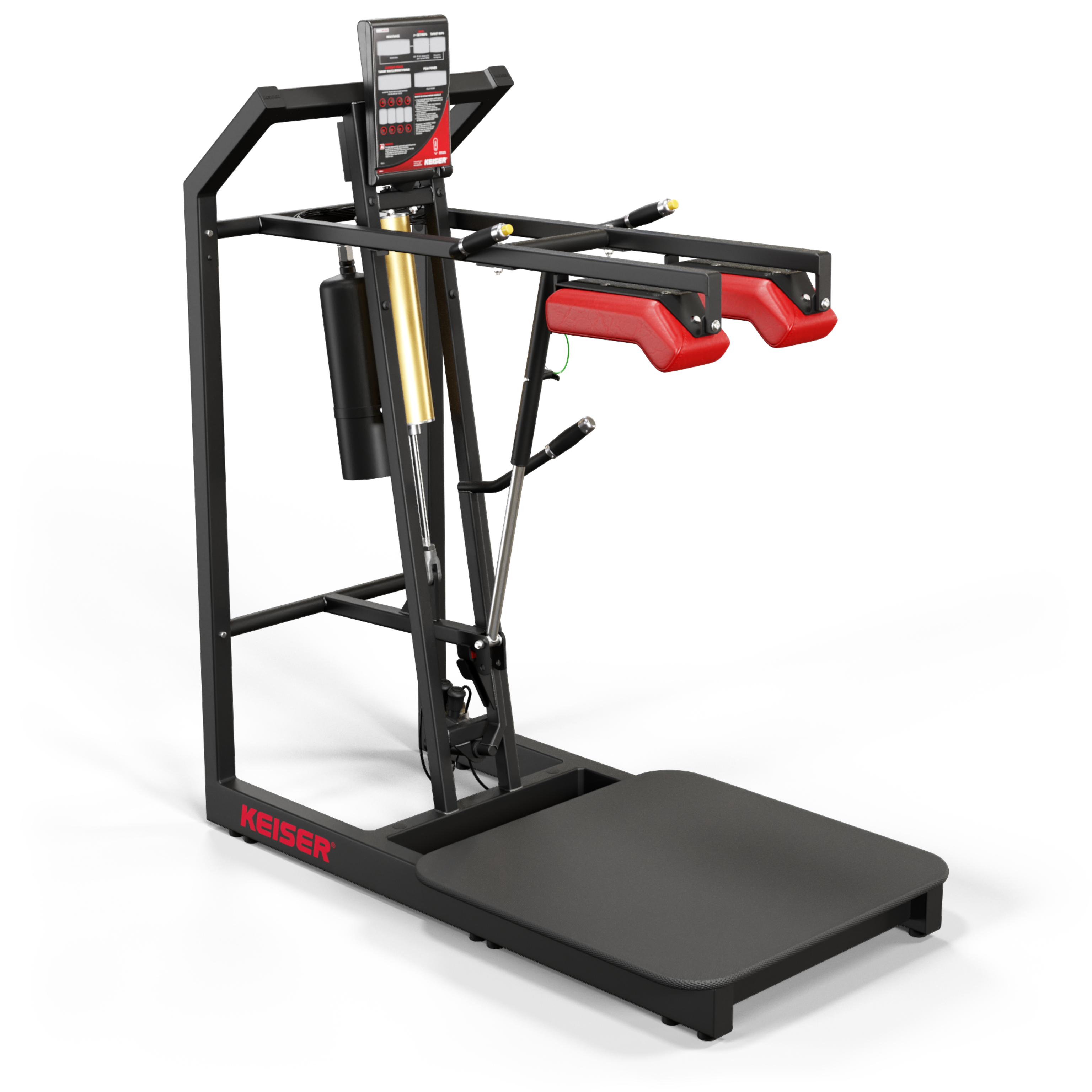 Keiser Air300 Squat Pro