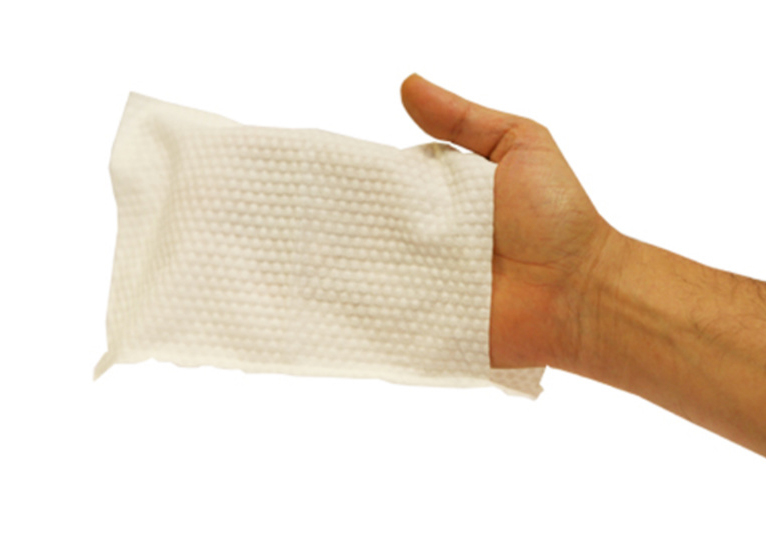 Cocune gants de toilette - non-parfumé - 15 x 22 cm - 40 x 8 pcs