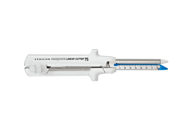 Proximate® lineair cutter reload unit - 75 mm - bleu - 12 pcs
