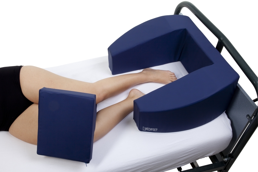 Medifeet® 24 - combi pakket (Medifeet® 24 + 30° + multi kussen) - 1 set