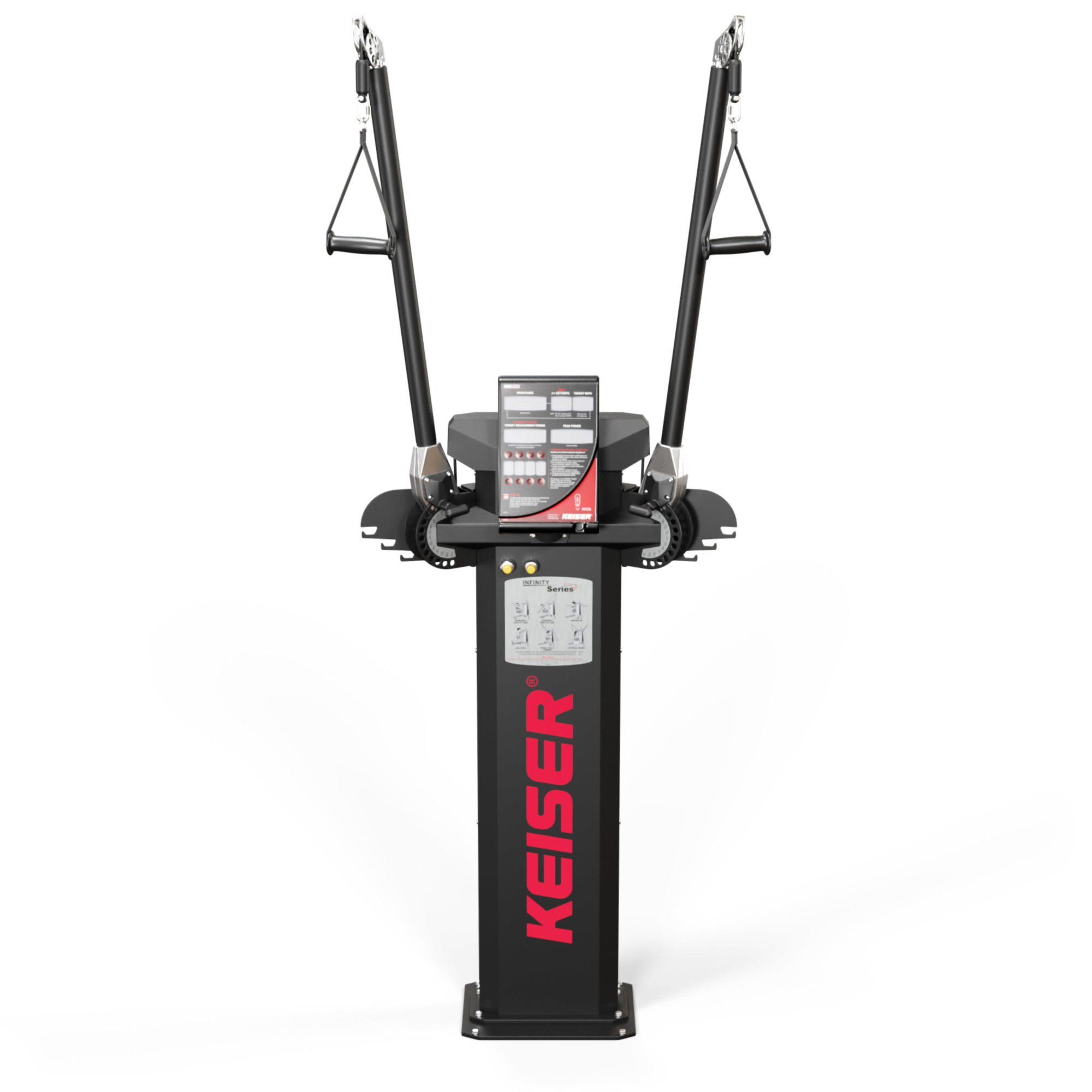 Keiser Functional Trainer met Power Display