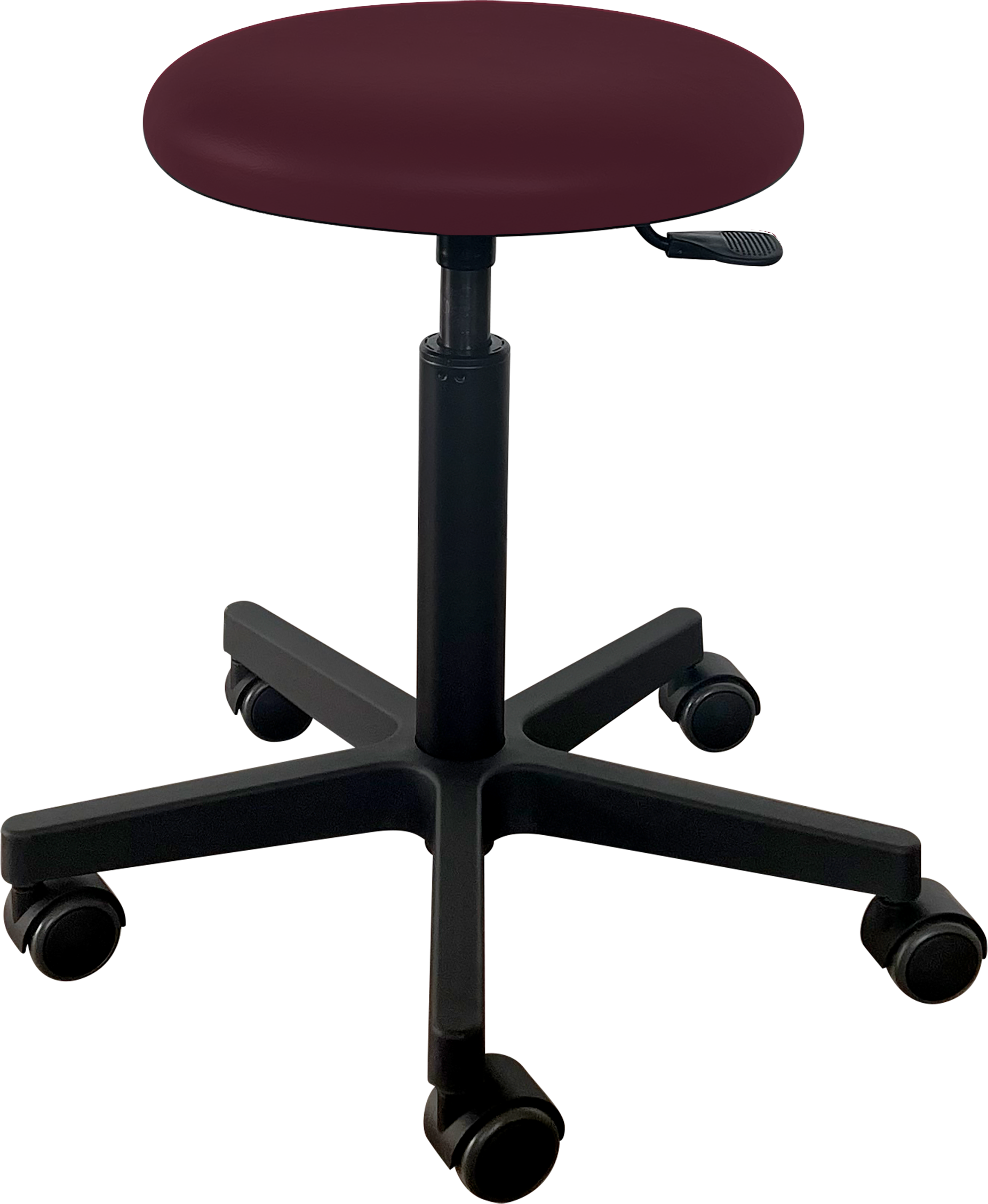 Tabouret Saar - zithoogte 60 - 86 cm - Bark - 1 st