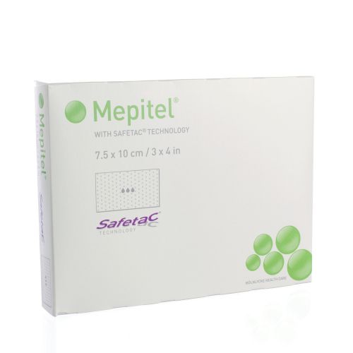 Mepitel® One - 7,5 x 10 cm - 1 x 10 pcs