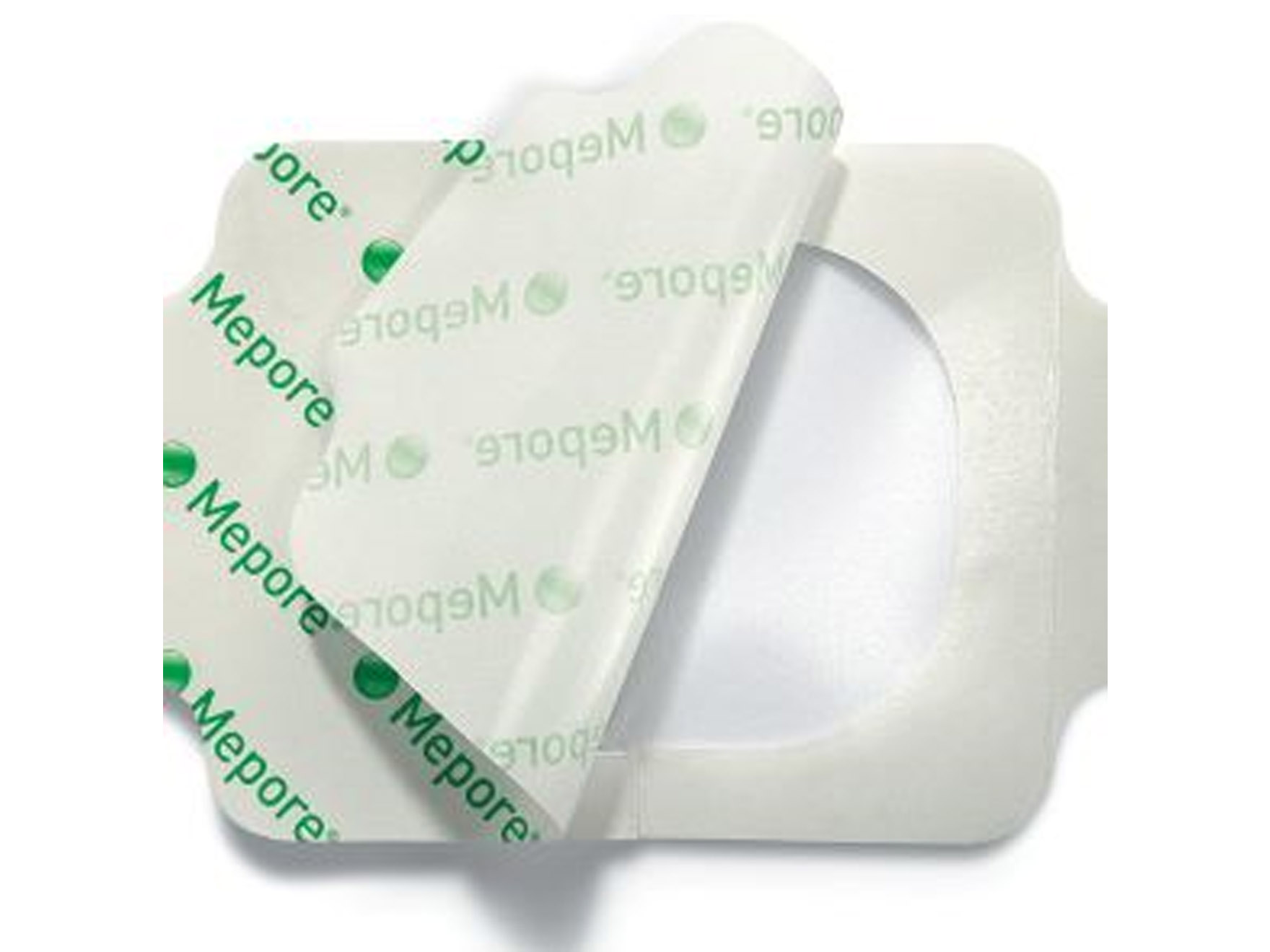 Mepore® film - stérile - 10 x 12 cm - 1 x 10 pcs