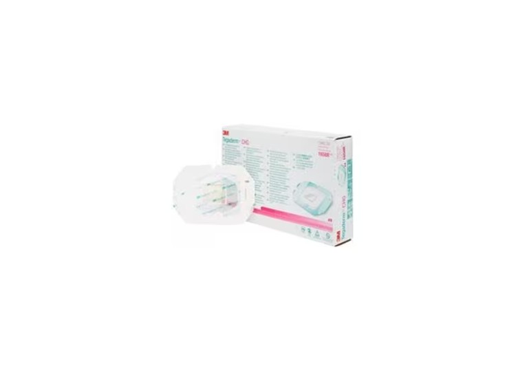3M™ Tegaderm™ CHG Chloorhexidinegluconaat I.V. chirugische kleefpleister