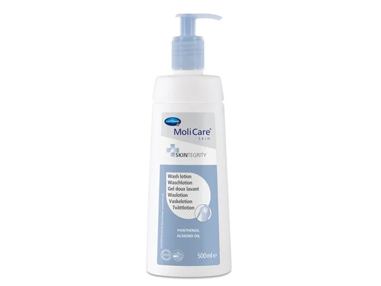 MoliCare® Skin clean gel doux lavant - 500 ml - 1 pc