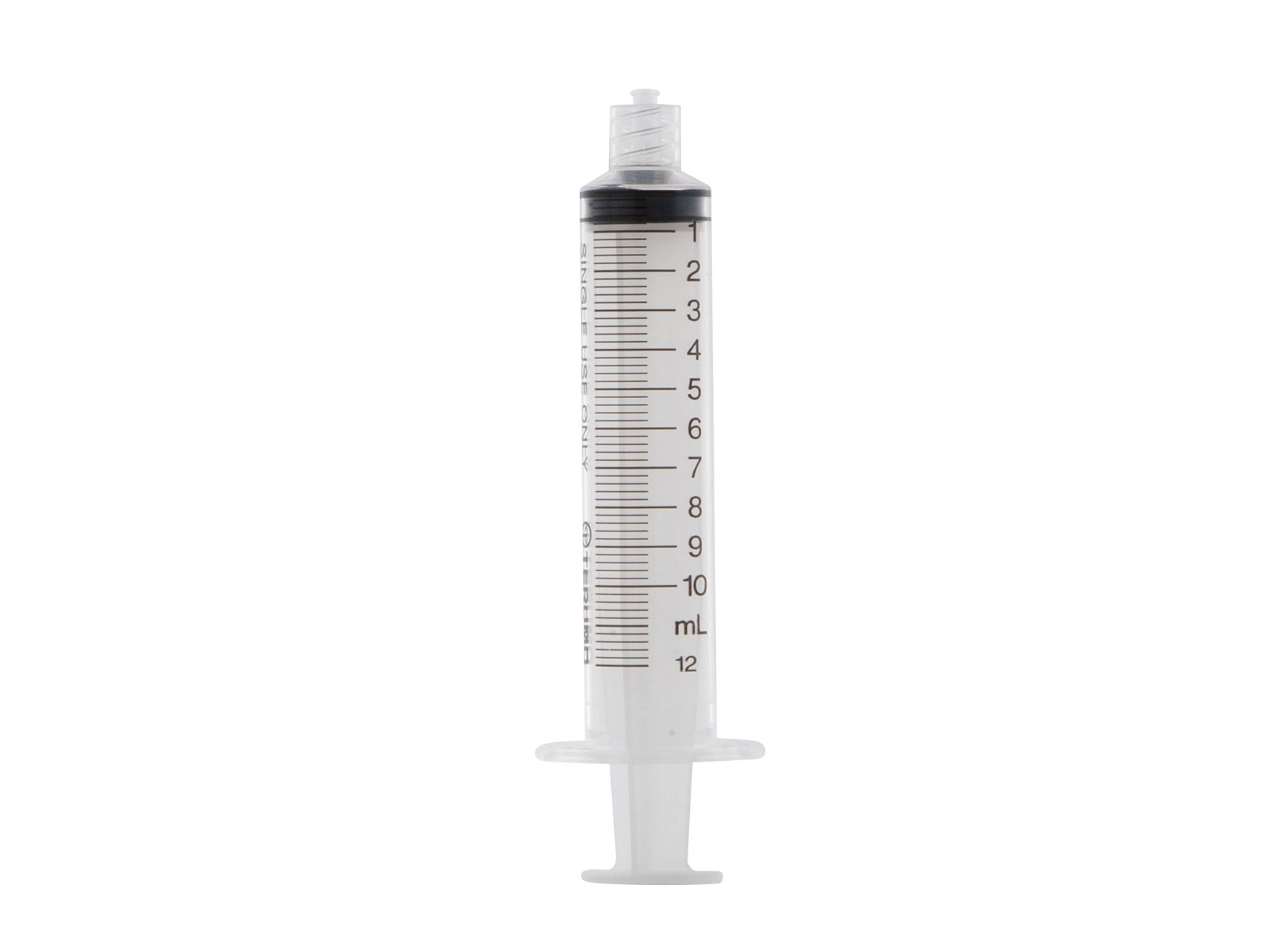 Seringues Terumo - 3 parties - luer lock - concentrique - 10 ml - 1 x 100 pcs