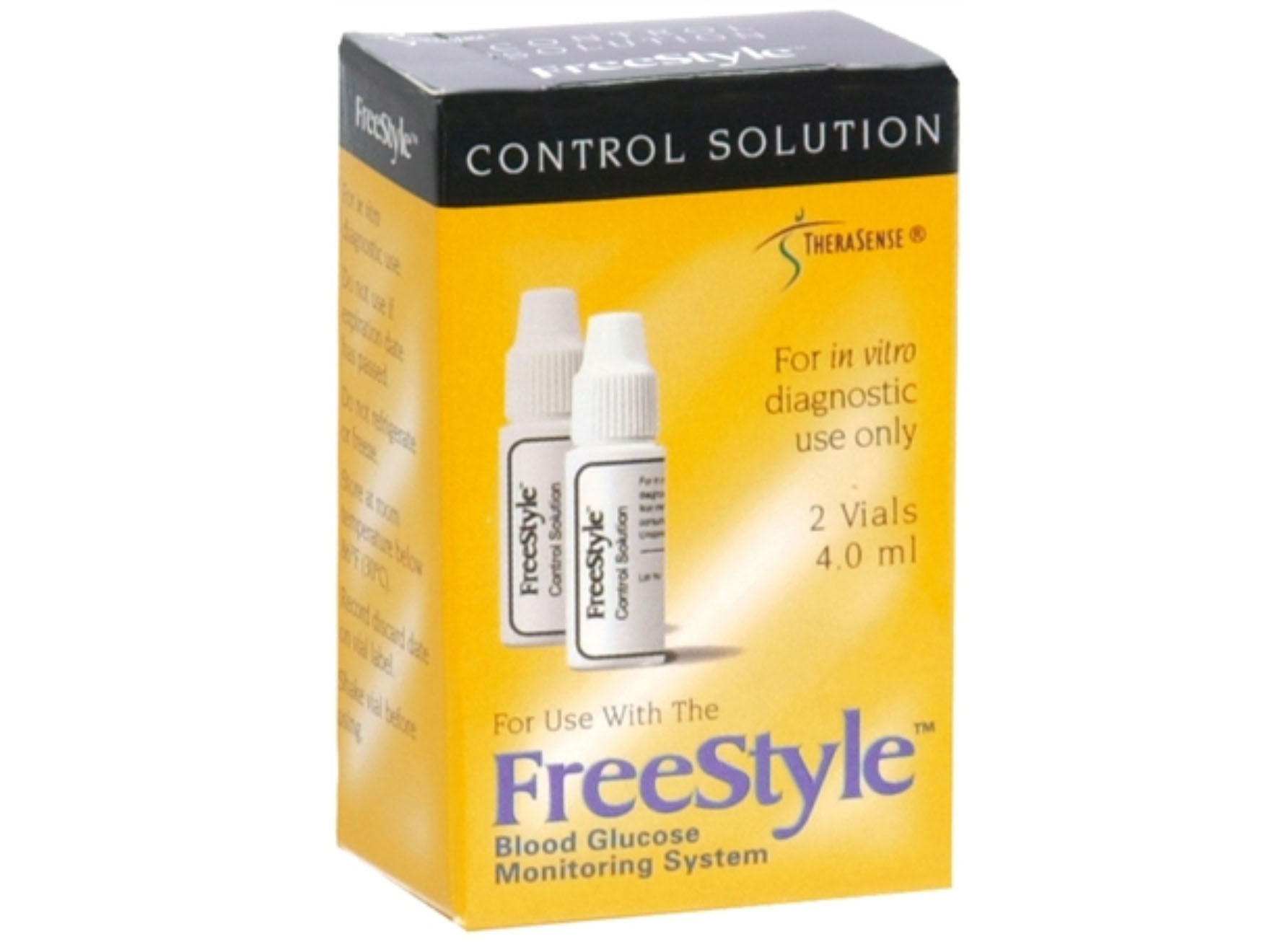 Freestyle control solution H/L - 1 st