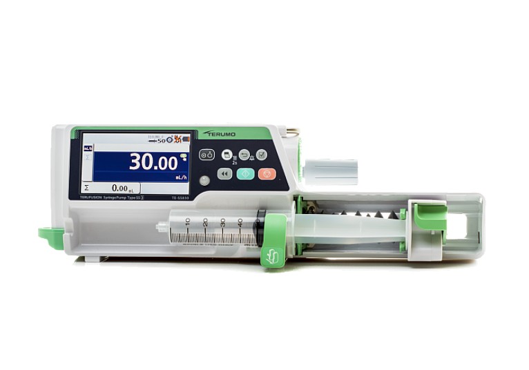 Pompe à perfusion OTCI SS835 - Néerlandais