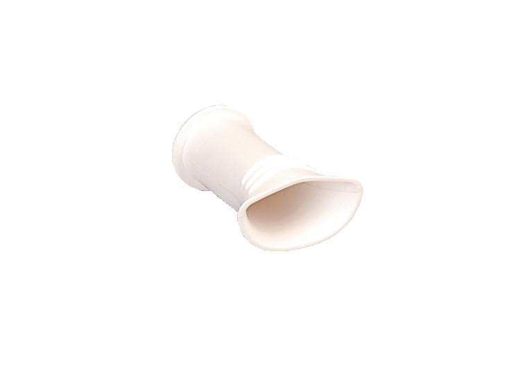 ScoutTube pour spiromètre SpiroScout - blanc - 1 x 50 pcs