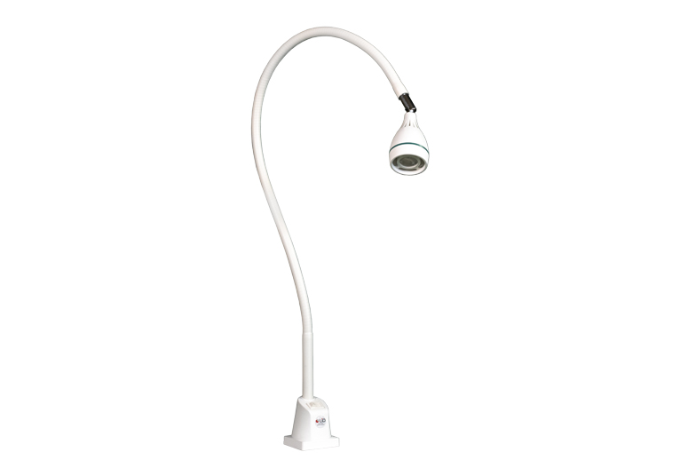 Lampe d'examen CARLA - bras flexible 100 cm - 1 pc