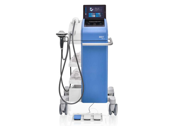 PiezoWave 2 Touch - "Multi Use 4" - Incl. pièce à main F10 G4 - incl. chariot