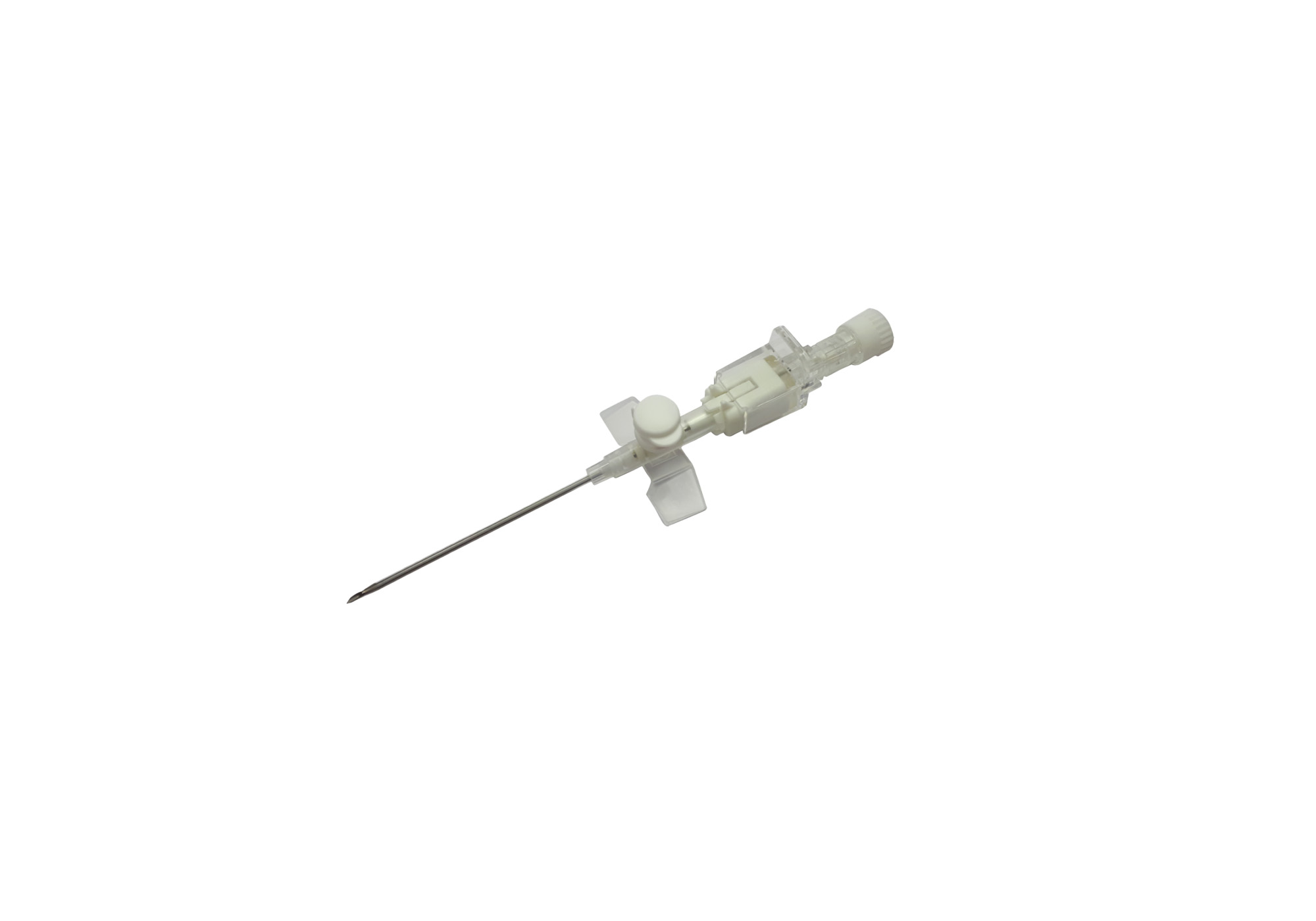 Surshield™ Versatus™-WP - veiligheids I.V. katheter - 17G x 3/4"- wit - 50 st