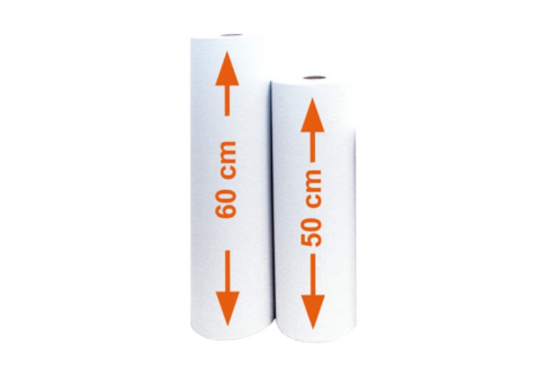 Papierrollen - 50 cm x 150 m - 1 x 5 st