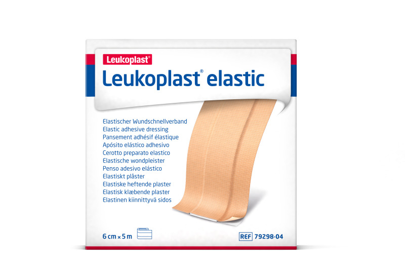 Leukoplast® elastic - en rouleau