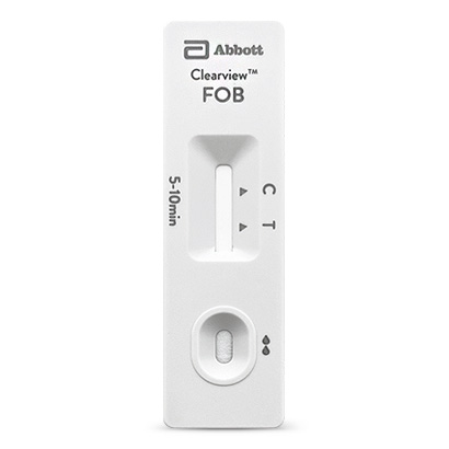 Clearview One Step FOB Test - 25 st